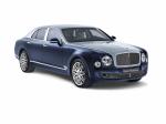 Bentley Birkin Mulsanne 2014 года